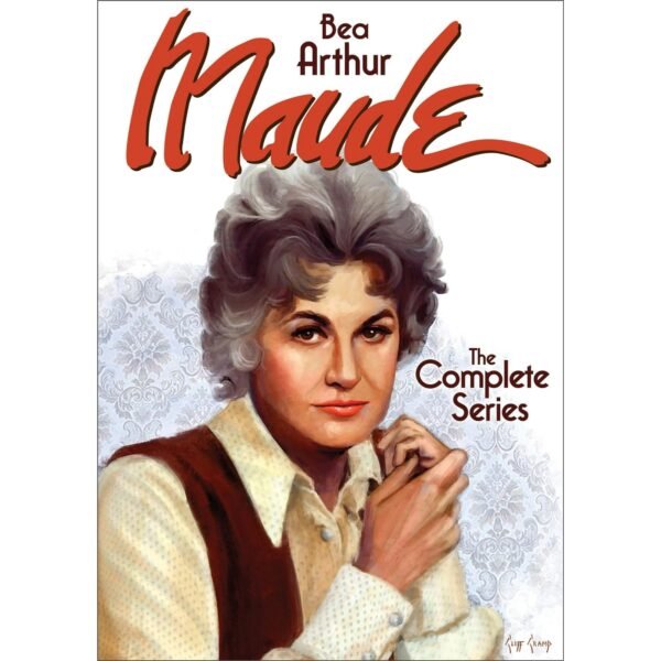 MAUDE Complete Series DVD Seasons 1-6