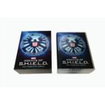 Agents Of Shield Complete Series Seasons 1-7 (DVD)£¬Action