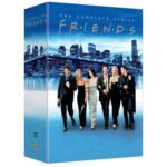 Friends: The Complete Series Season 1-10 (DVD),Comedy