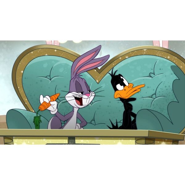 The Looney Tunes Show [DVD][24-Discs] (Animation/Comedy, Compatible with All DVD Players)