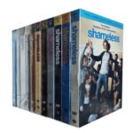 Shameless: The Complete Series Season 1-11(DVD),Comedy