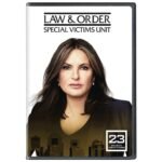 Law and Order Special Victims Unit 1-25 (DVD)