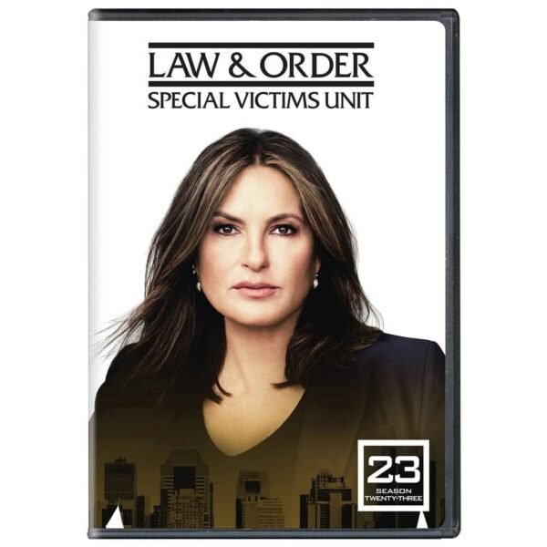 Law and Order Special Victims Unit 1-25 (DVD)