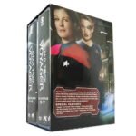 Star Trek- Voyager: The Complete Series (DVD),Action