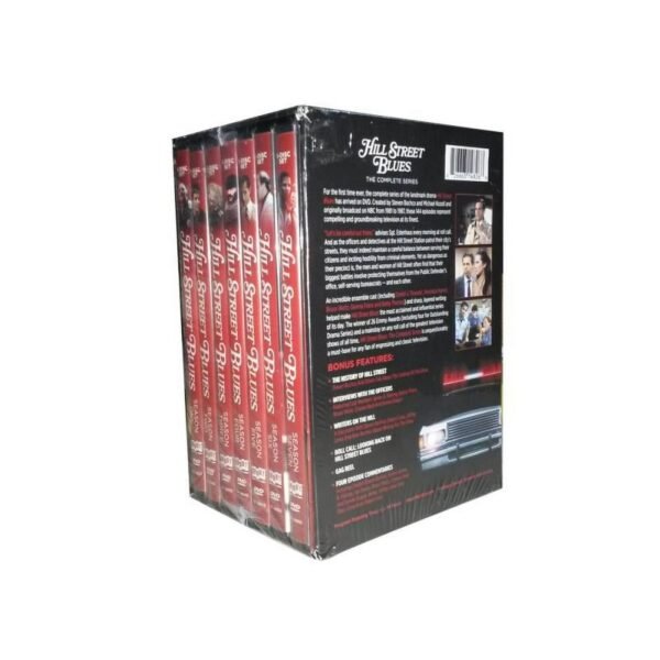 Hill Street Blues: The Complete Series (DVD)