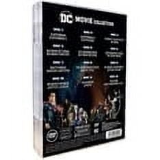 DC 7-Film Collection £¨DVD£©£¬Action & Adventure