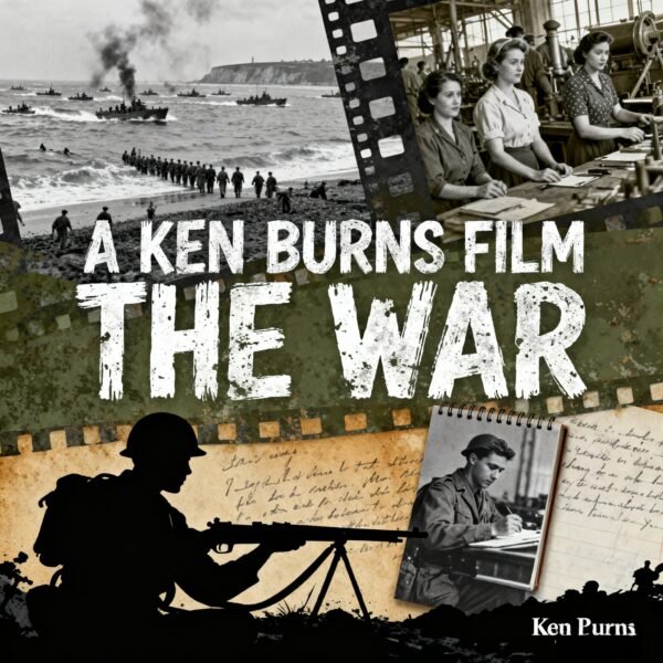 A KEN BURNS FILM THE WAR
