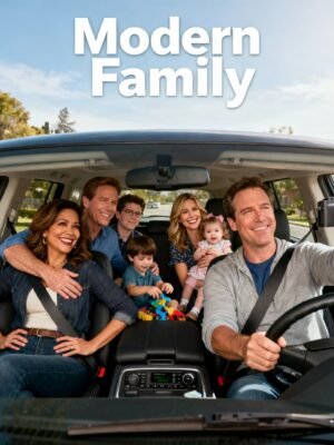 Modern Family The Complete Series Seasons 1-11 (DVD)