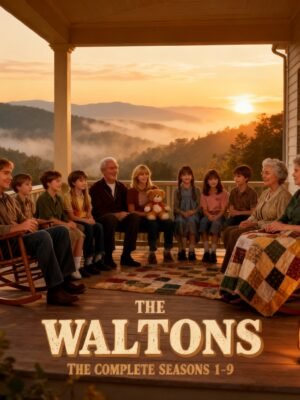 The Waltons: The Complete Seasons 1 - 9 (With The Movie Collection) (Full Frame)