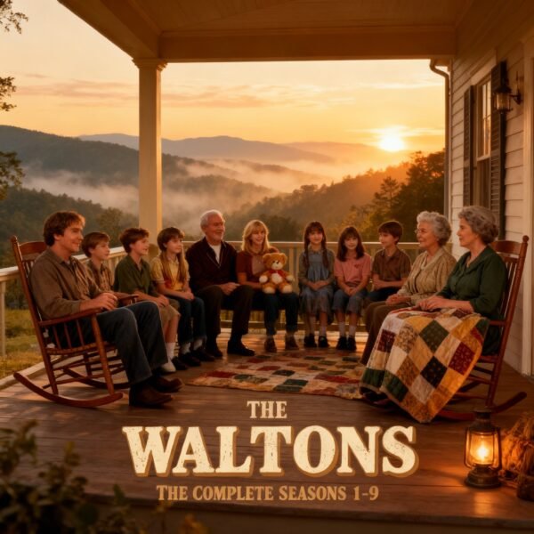 The Waltons: The Complete Seasons 1 - 9 (With The Movie Collection) (Full Frame)