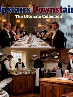 Upstairs Downstairs: The Ultimate Collection (DVD),Military & War